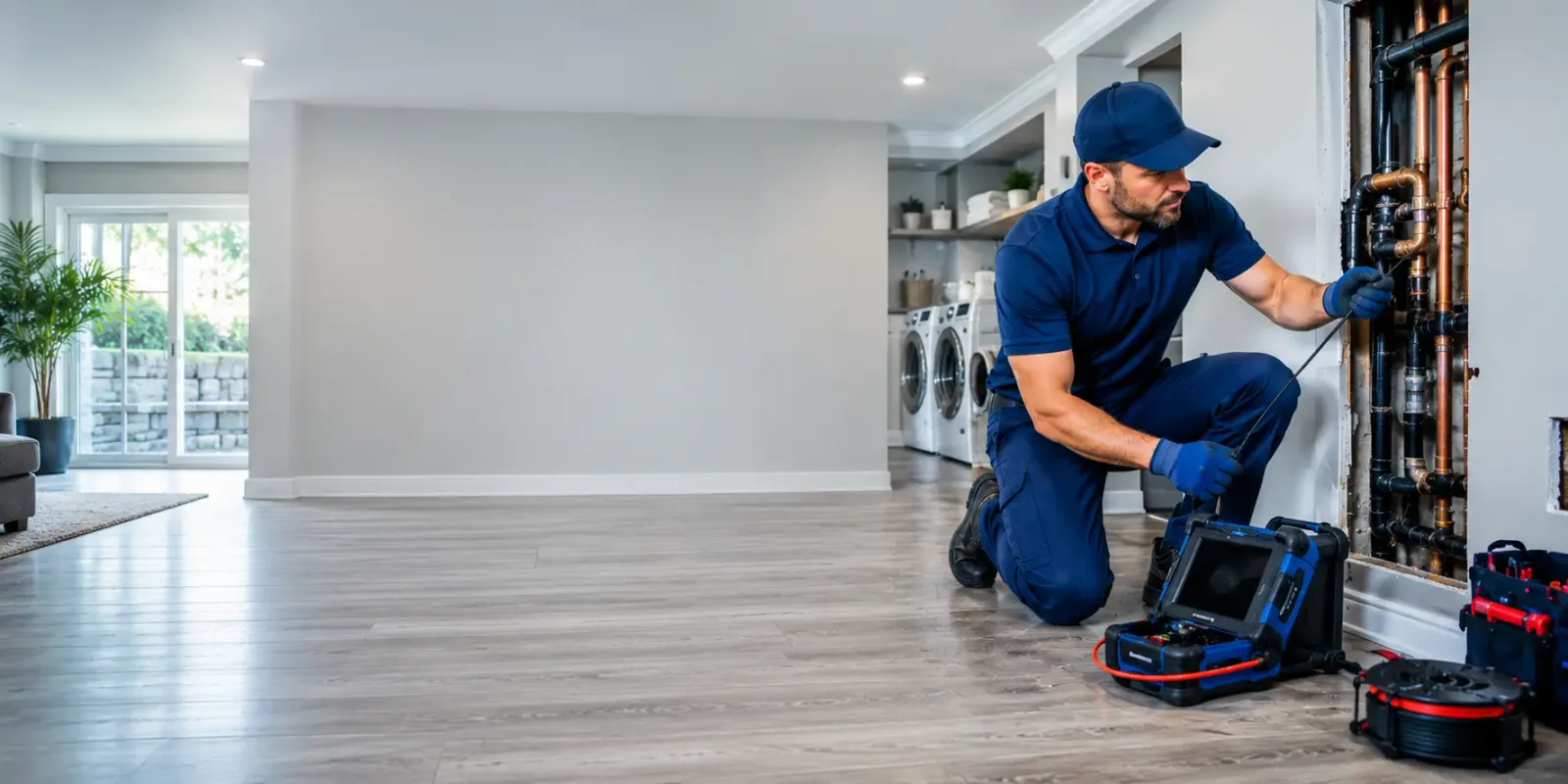 Emergency plumbing questions in Venango, NE